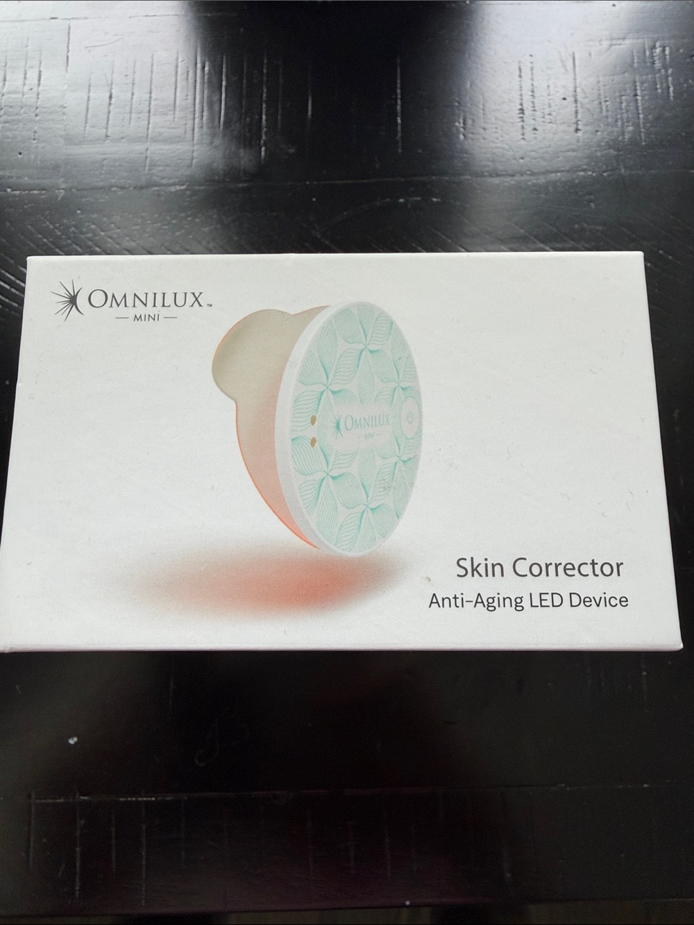 Omnilux mini - new in box